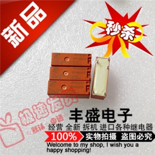 New Ry610060 Spot Genuine RY610060-60VDC 8A/250VAC Relay
