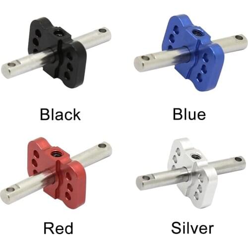 Remote Control Multi Color RC Car 2WD Lock Straight Bearing Styling Repairing Replacement Accessories Metal Durable Multi-color