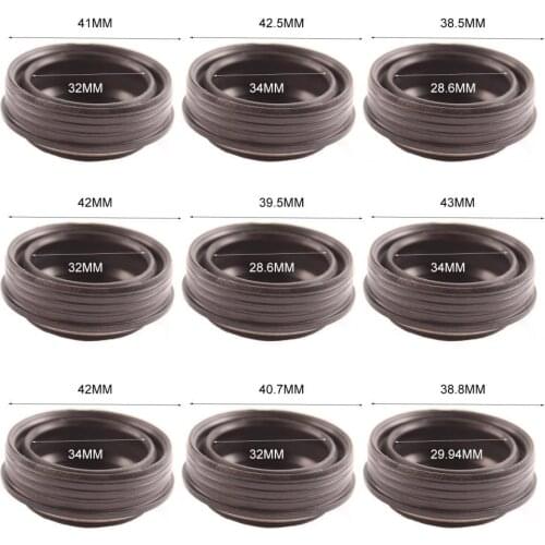 MTB Mountain Bike Bicycle Cycling Replacement Front Fork Dust Oil Seal Ring Bike part Mountain Road Bike Headset Accessories