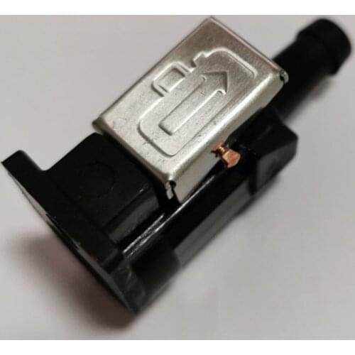 8mm Female Fuel Line Connector Fitting For Yamaha Outboard Motor Tank Side
