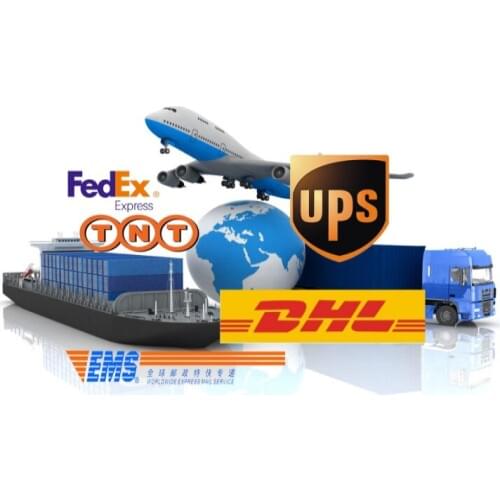 Special Link of Special Express Freight (DHL, federal, SF etc)