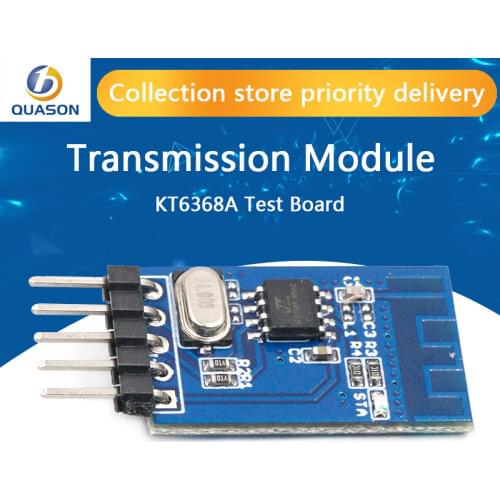 KT6368A Test Board KT6368A Bluetooth SPP BLE Dual-Mode Transparent Transmission Module