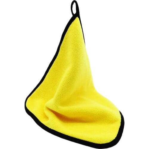 1pc Universal Car Cleaning Drying Towel for BMW Premium Soft Microfiber Thick Towel Detailing Polishing Cloths Rags Car Wash