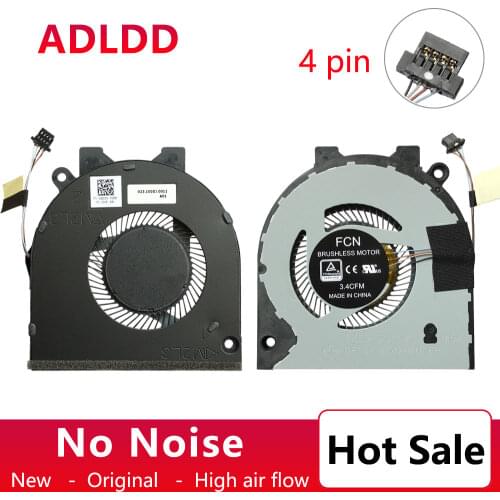 CN-0G0D3G CPU FAN FOR DELL Inspiron 5480 5482 5488 5580 5581 5584 5585 Laptop CPU Cooling Fan FKS9 DC 5V