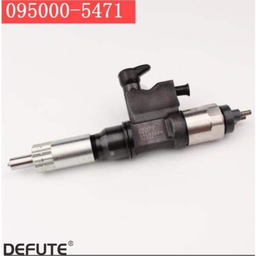 0950005471(8982843930) Automobile Genuine Common Rail Injector for Isuzu 6HK1 4HK1 engine part 095000-5471 095000-0660