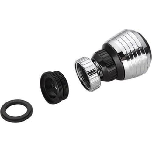 1PC 360 Rotate Faucet Kitchen Faucet Aerator Water Diffuser Bubbler Water Saving Filter Shower Head Nozzle Tap Connector