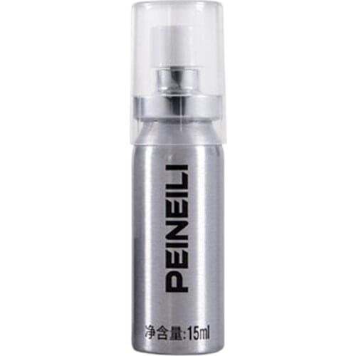 15ml Male Delay Anti-Premature Lasting Spray Enlargement Spray Massage Oil