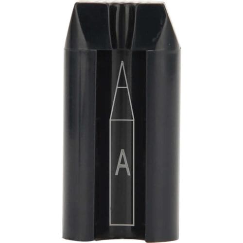 Eyebrow Make Up 4 in 1 Eyebrow Pencil Sharpener Eyebrow Makeup Sharpening Tool Duckbill-Shape Sharpener Microblading Eyebrow