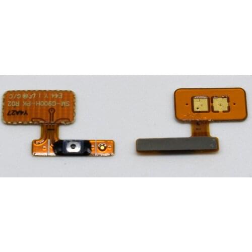 5pcs/lot Original New Power ON OFF Flex Cable For Samsung Galaxy S5 G900F G900H G900A G900V