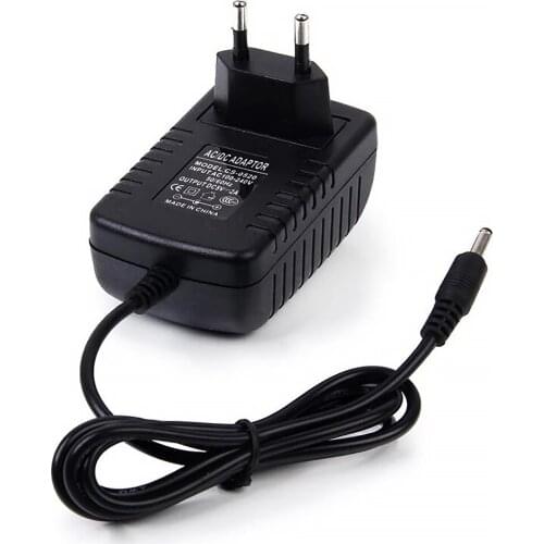5V 2A Short Circuit Protection Power Supply Adapter Switching Connect Universal Power Converter Transformer EU Plug AC 100-240V