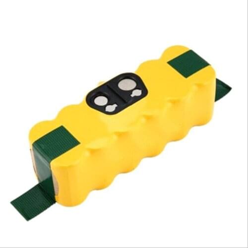 Suitable for iRobot Roomba sweeping robot battery 5 6 7 8 9 series general 14.4V Ni-MH battery accessories