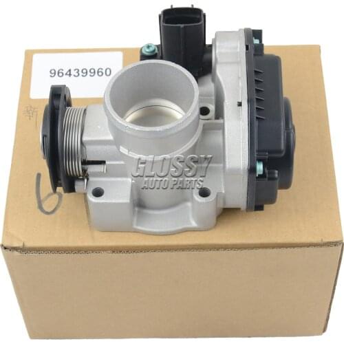 AP02 For Deawoo Chevrolet Matiz Spark M200 1.0 Throttle Body 14391 96439960 96611290 New