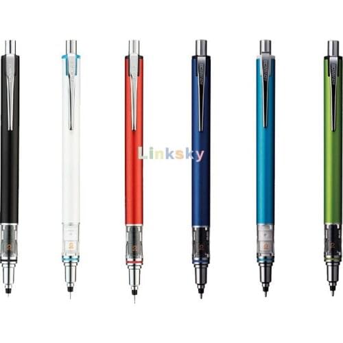Uni Kuru Toga Advance - Auto Lead Rotating Mechanical Pencil, 0.5mm,provides A Fine, Consistent Line,School Supplies