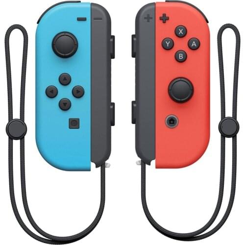 Bluetooth Gamepad For Nintend Switch Joy-Con (L/R) Controller for Switch Wireless Joysticks Strap