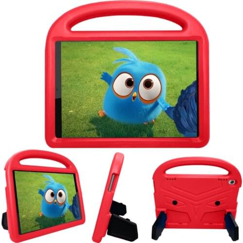 For Lenovo Tab M10 Plus 10.3/M10 FHD Plus/TB-X606X F Tablet Cover Shock-proof friendly Kids EVA Protective Funda Case+Pen+film