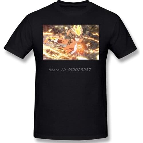 Anime Katekyo Hitman Reborn Manga New Arrival TShirt 4K Sawada Ld Oversize Cotton Shirt For Men T-Shirt