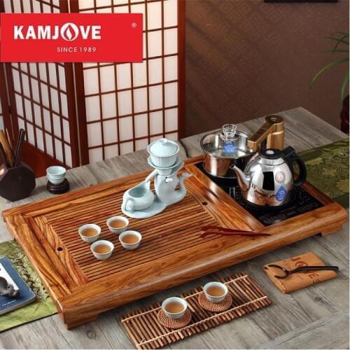 KAMJOVE Cups And Saucers