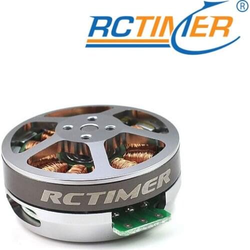 Rctimer 5010 90KV 150T Gimbal Brushless Motor Short Shaft