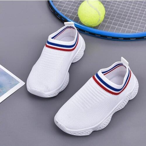 Daclay Boys Shoes Boy Girls Sneakers Toddler Boy Sneaker Running Shoes Breathable Solid Color Shoes for Kids Child