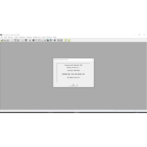 International Hydraulic ABS 2.1