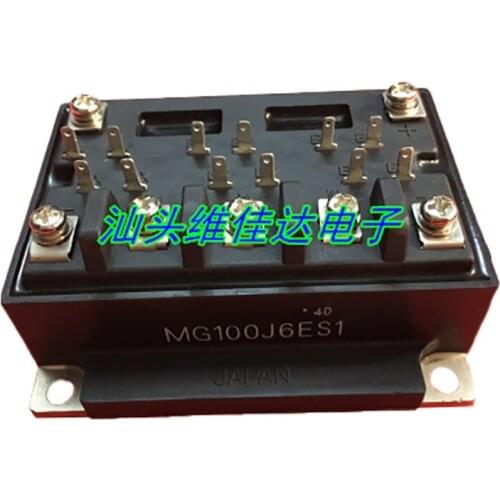 MG100J6ES1 MG100Q2YS1 Actual Stock Photos Original Goods