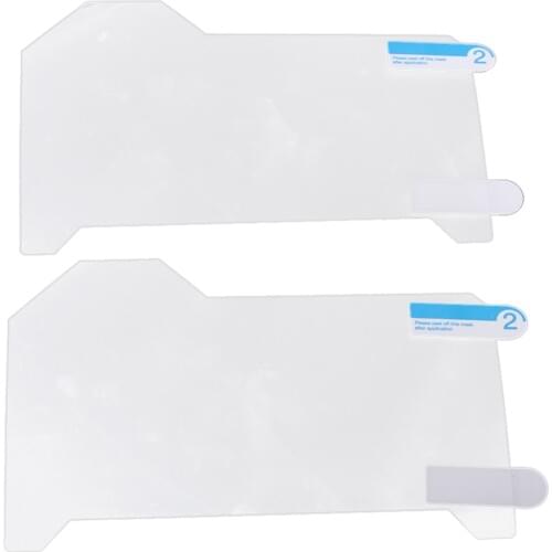 Motorcycle Anti-Scratch Film Screen Protector For CBR1000RR 2017-2018