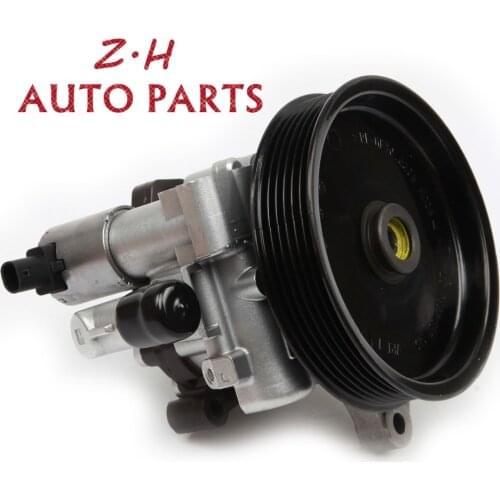 NEW Hydraulic Power Steering Pumps A0064666801 For Mecerdes-Benz C180 C200 C250 E200 E250 CGI W204 A6466680180 A005 466 82 01