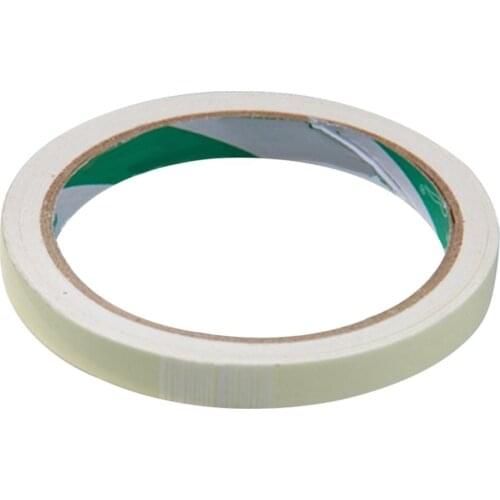 Luminous tape 1cm self-adhesive tape night vision glowing Warning safety tape home decoration 1M/3M/10M