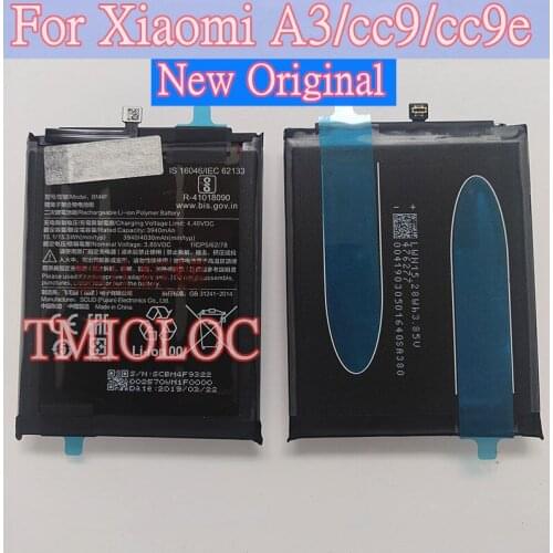 TMIOLOC Xiaomi Mi CC9e Phone Batteries