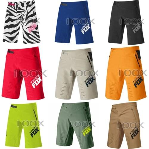 TROY FOX Touring Shorts