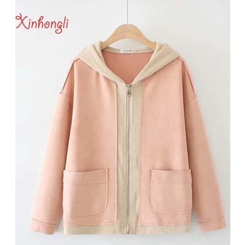 Женские замшевые куртки Xinhongli China At AliExpress