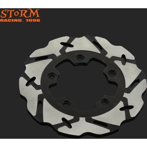 220MM Motorcycle Rear Brake Discs Rotor For Suzuki SV400 GSXR600 GSX600R SV650 GSXR750 GSX750R GSXR1000 GSX1000R SV1000 TL1000