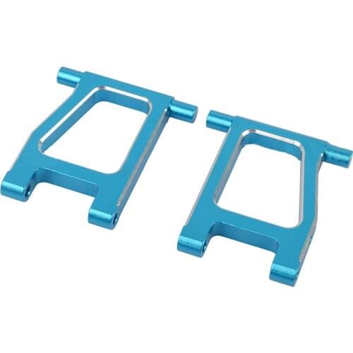 For 1/10 TAMIYA TT01 Aluminum Alloy Rear Lower Arm Hem Arm for 1/10 TAMIYA TT01 RC Car Repair Parts