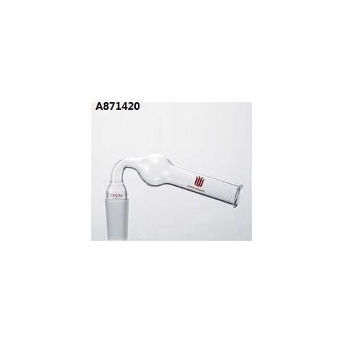 A871420 synthware, Adapter, Drying Tube, 75, Joint:14/20