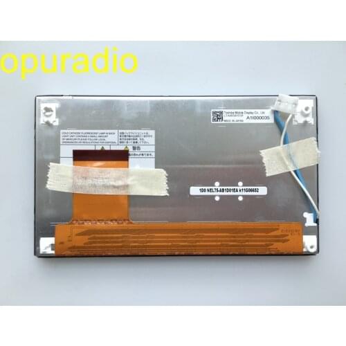 Original car Sceen 6.5inch LCD display panel LTA065B1D3F for Hyundai Car lcd Modules