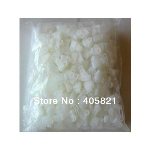 Free shipping Nylon66 R type clamp applicable wire diameter 3.3mm(1/8)1000PCS/Bag