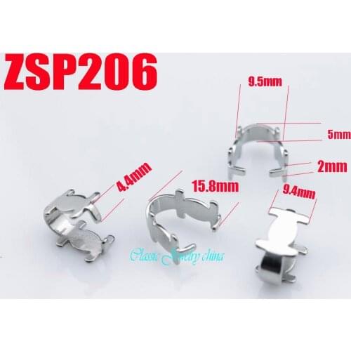 Lantern big melon seeds hook 5mm stainless steel hook pandent accessories jewelry DIY parts 100pcs ZSP206