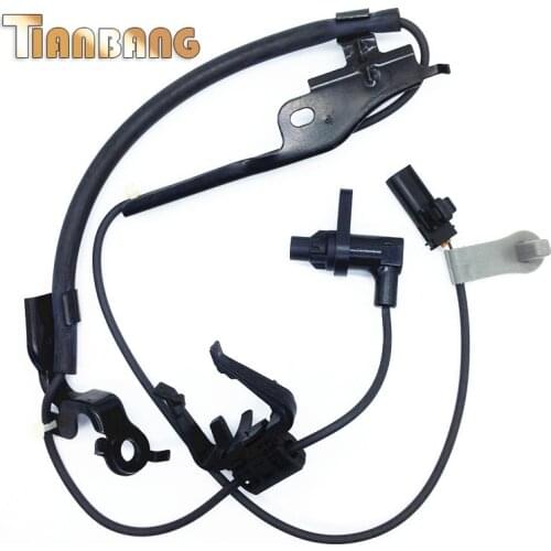 ABS Sensor For TOYOTA (FR) Wheel Speed Sensor OE#: 89542-48040 8954248040 Speed Sensor Front Right Auto Parts Original Sensor