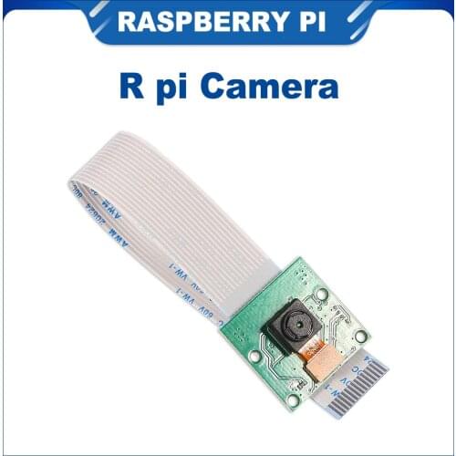 ITINIT R100-1 Raspberry Pi 3 4B Camera 5 MP Camera Module OV5647 Webcam compatible Raspberry Pi 3 Model B+ Plus