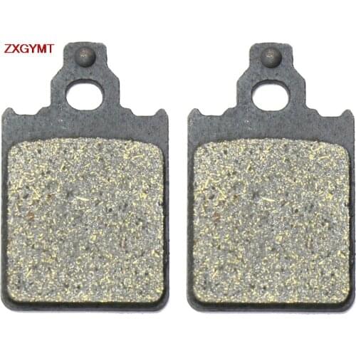 Semi Met Brake Pad Set fit for PIAGGIO VESPA 150 Skipper 1993 - 2003 Front 03 93 02 01 00 99 98 97 96 95 94