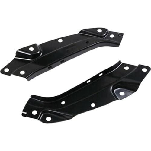Car Radiator Bracket of Front Bumper Water Tank Frame for Polo- 11-18 6R0 805 931A 6R0 805 932 A