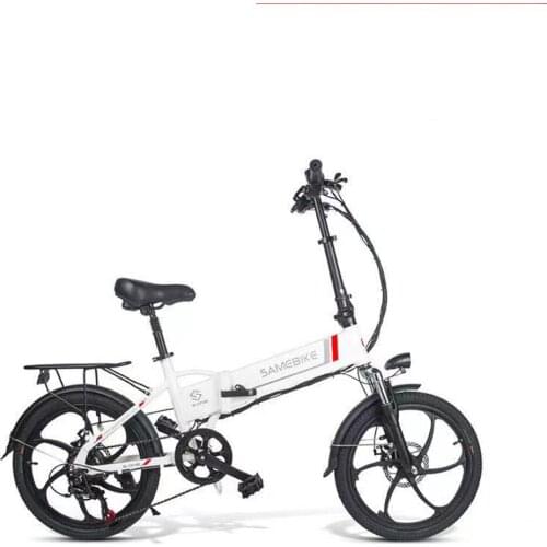 16/20inches 90km 400w 7 Speed Foldable Bicycle