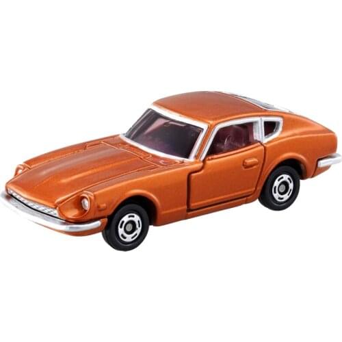 Takara Tomy Tomica Alloy Car Model Diecast 50th Anniversary Edition No. 06 Nissan Z432 Roadster Collection Ornaments Boys Toys