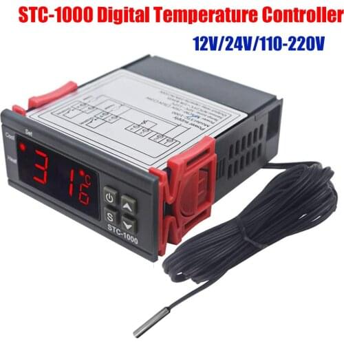 MOVER Thermometers