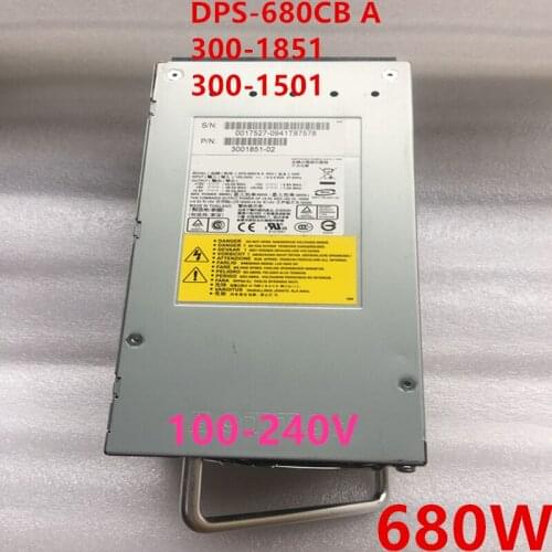New PSU For Sun V440 680W Power Supply DPS-680CB A 300-1851 300-1501