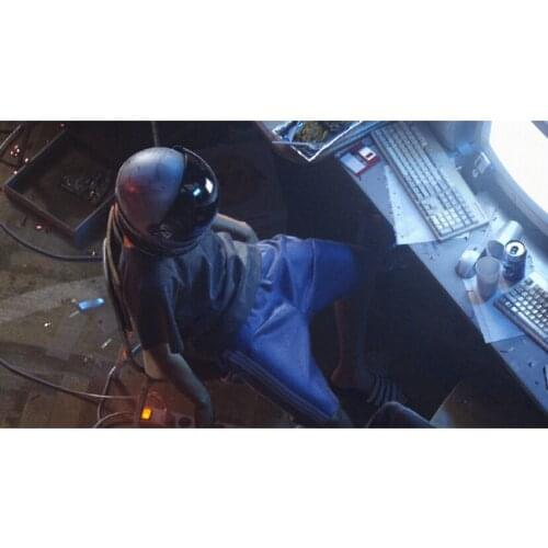 Full Square/Round DIY Drill Embroidery Tired Engineer Image Diamond Painting Cross Stitch Moasic Rhinestone JX593