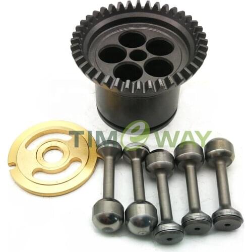 Repair Parker Hydraulic Motor F11-019 F11-19 Pump Parts Pump Rebuild