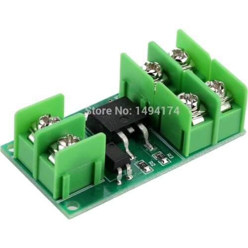 WQScosea Q8S-117 F5305S PMOS Trigger Module FET MOS Field Effect Transistor Switch DC 3V 5V 12V 24V 36V Motor LED Light Pump