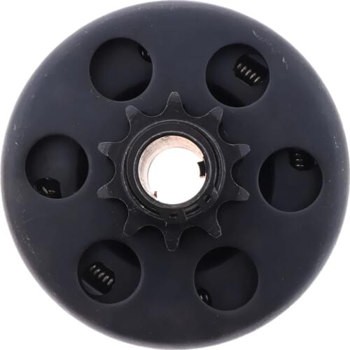 High Quality Metal Centrifugal Clutch 3/4inch Bore 10T for 40 41 420 Chain 6.5HP 212cc Go Kart ATV