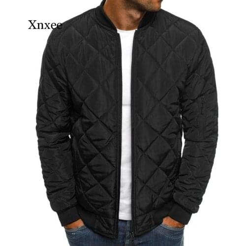 Xnxee Men's Jackets Parkas